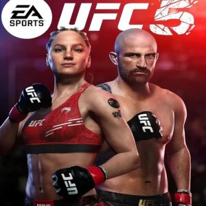 UFC 5 – PSN Mídia Digita