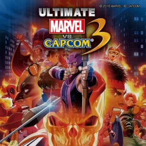 Ultimate Marvel vs. Capcom 3 - PSN Mídia Digital