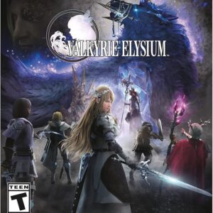 Valkyrie Elysium Ps4 – PSN Mídia Digital