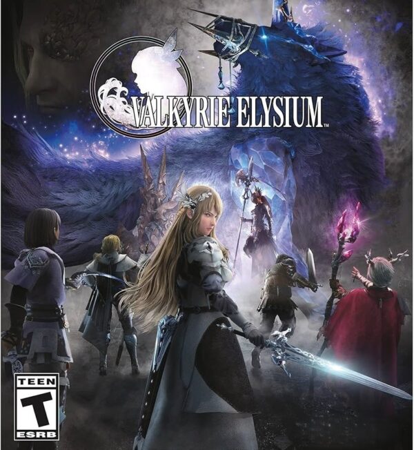 Valkyrie Elysium Ps4 – PSN Mídia Digital