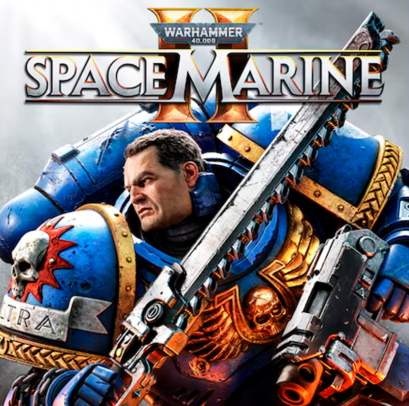 Warhammer 40,000: Space Marine 2 – PSN Mídia Digital