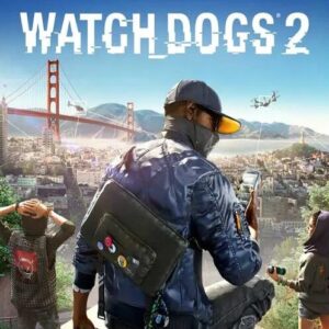 Watch Dogs 2 - PSN Mídia Digital