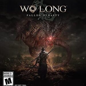 Wo Long: Fallen Dynasty Complete Edition – PSN Mídia Digital