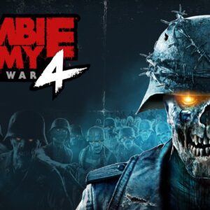 Zombie Army 4: Dead War – PSN Mídia Digital