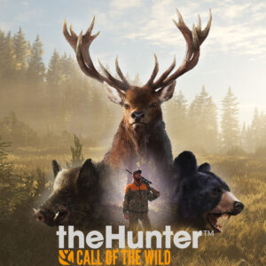theHunter: Call of the Wild™ - PSN Mídia Digital