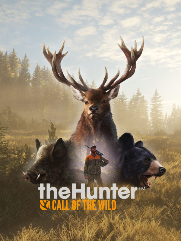 theHunter: Call of the Wild™ - PSN Mídia Digital
