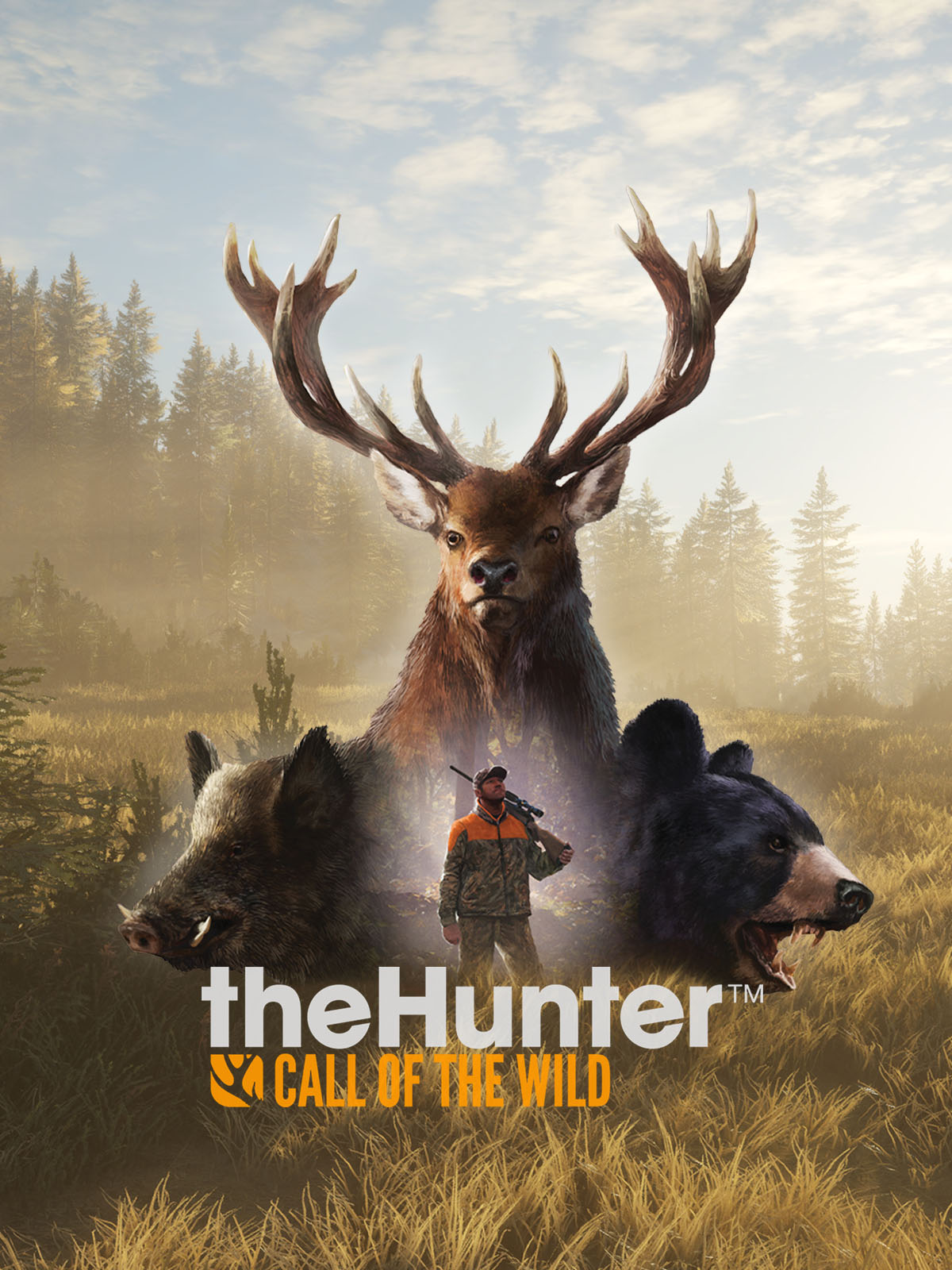 theHunter: Call of the Wild™ - PSN Mídia Digital