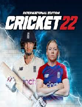 Cricket 22 - O Jogo Oficial das Ashes
