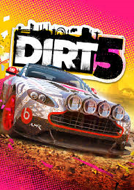 DIRT 5 - Psn Mídia Digital