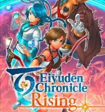 Eiyuden Chronicle Rising - PSN Mídia Digital