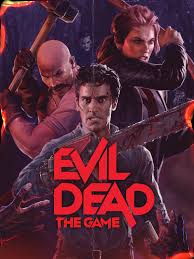 Evil Dead The Game - PSN Mídia Digital