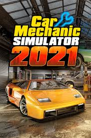 Car Mechanic Simulator 2021