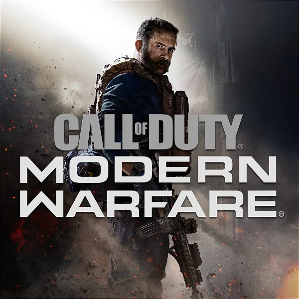 Call of Duty®: Modern Warfare® - PSN Mídia Digital
