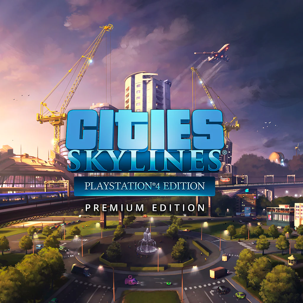 Cities: Skylines - Premium Edition 2 Paradox Interactive