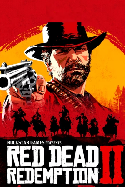 Red Dead Redemption 2 - PSN Mídia Digital