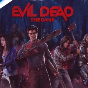 Evil Dead The Game - PSN Mídia Digital