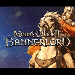 Mount & Blade II: Bannerlord – PSN Mídia Digital