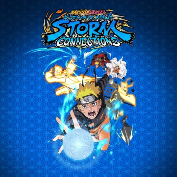 NARUTO X BORUTO Ultimate Ninja STORM CONNECTIONS – PSN Mídia Digital
