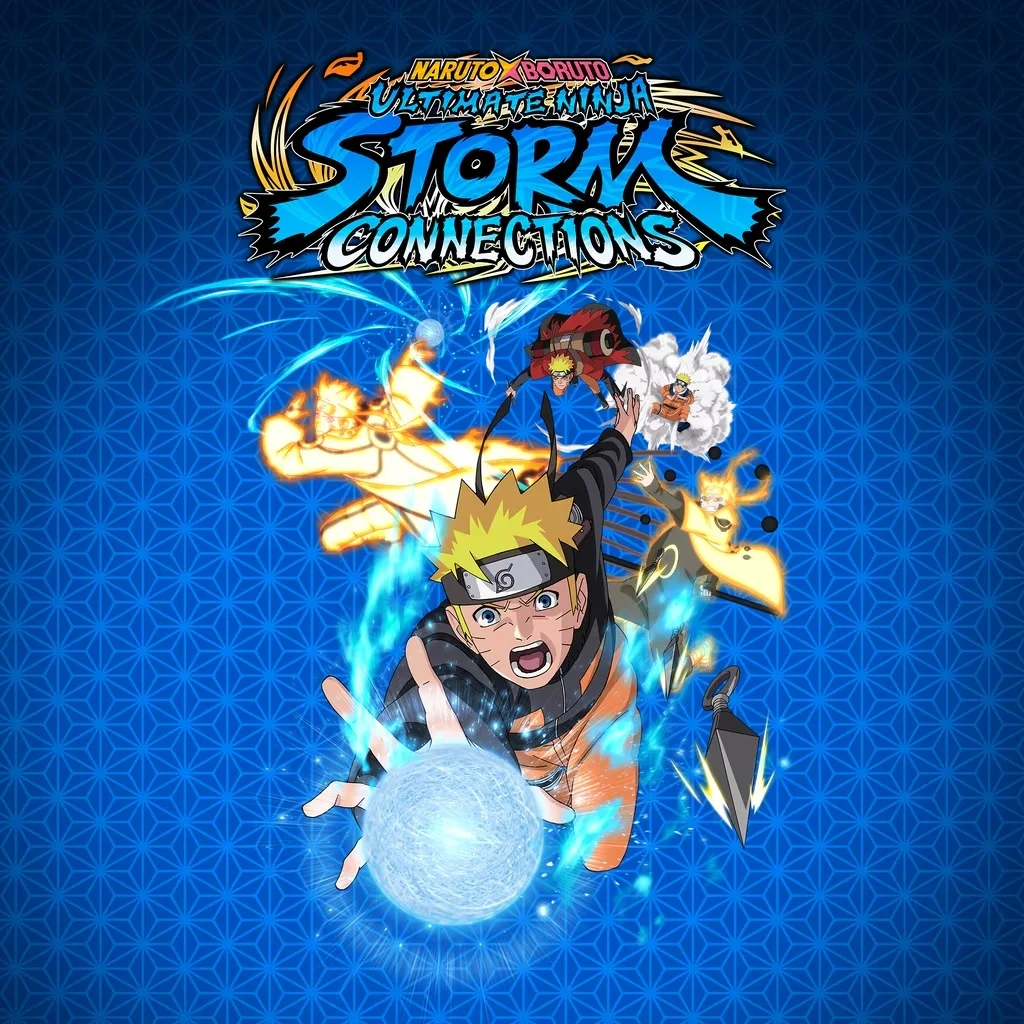 NARUTO X BORUTO Ultimate Ninja STORM CONNECTIONS – PSN Mídia Digital