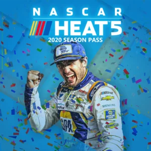 NASCAR Heat 5 - PSN Mídia Digital
