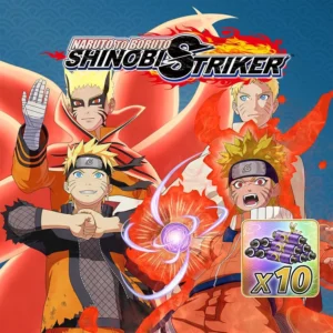 NARUTO TO BORUTO: SHINOBI STRIKER – PSN Mídia Digital