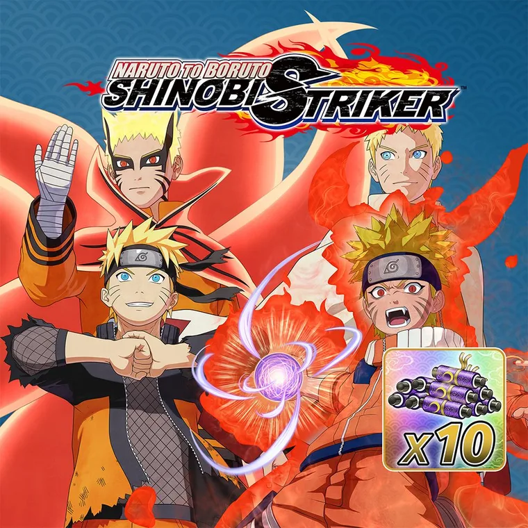 NARUTO TO BORUTO: SHINOBI STRIKER – PSN Mídia Digital