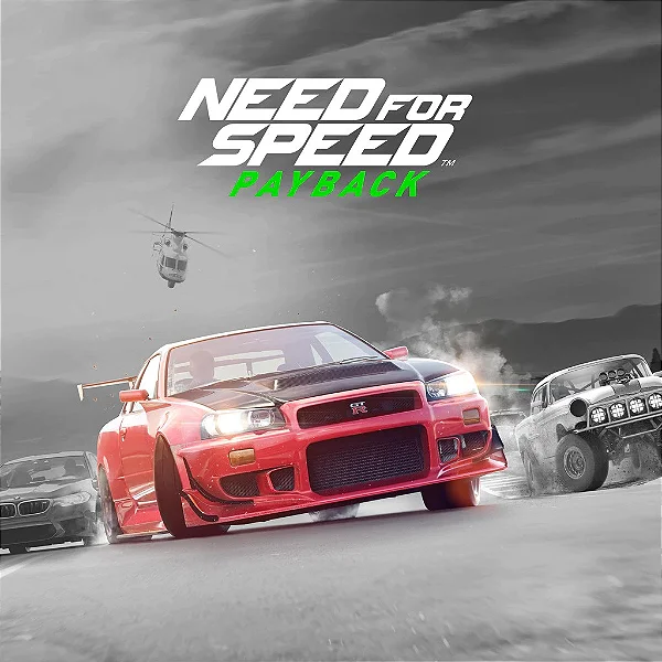 Need for Speed™ Payback - PSN Mídia Digital