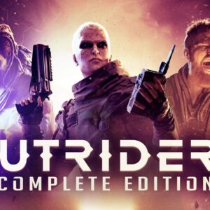OUTRIDERS: Complete Edition – PSN Mídia Digital