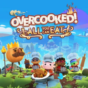 Overcooked! All You Can Eat – PSN Mídia Digital