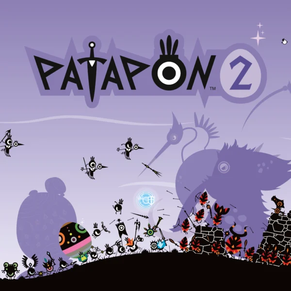 Patapon 2 Remastered - PSN Mídia Digital