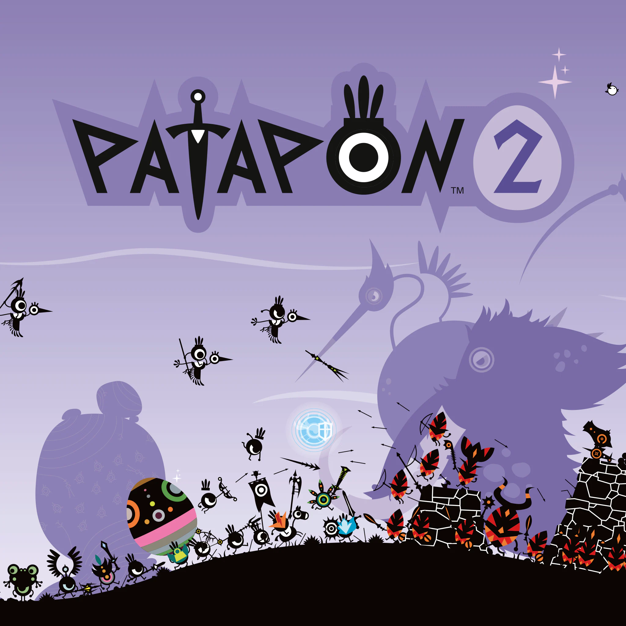 Patapon 2 Remastered - PSN Mídia Digital