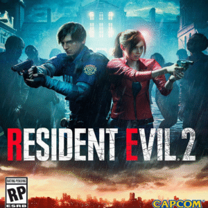 Resident Evil 2 (Remake) - PSN Mídia Digital