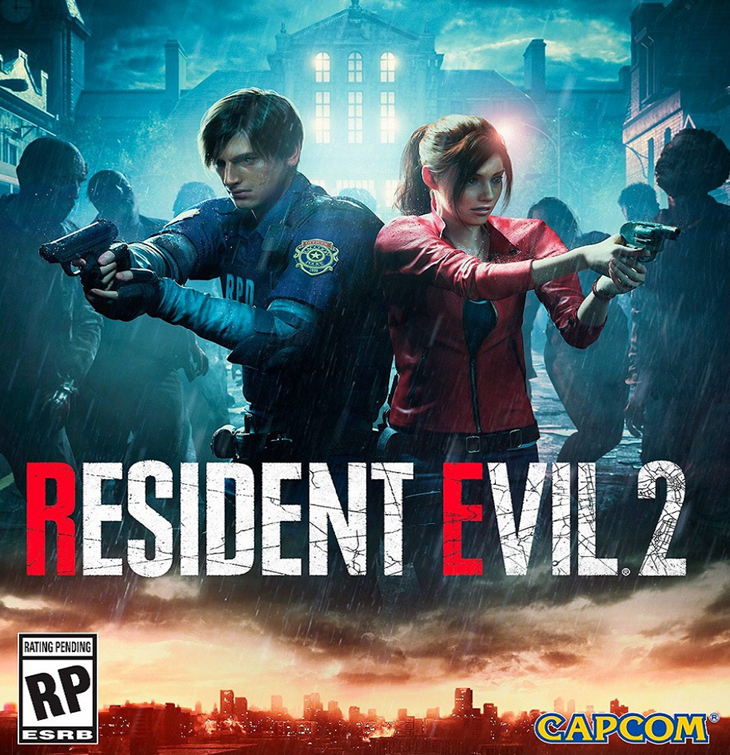 Resident Evil 2 (Remake) - PSN Mídia Digital