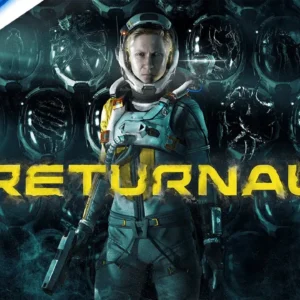 Returnal - PSN Mídia Digital