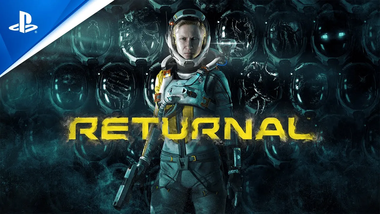Returnal - PSN Mídia Digital