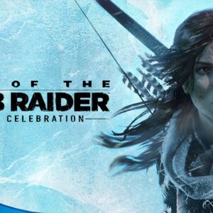 Rise of the Tomb Raider: Comemoração de 20 anos – PSN Mídia Digital