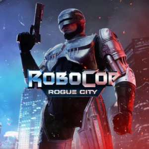 RoboCop: Rogue City – PSN Mídia Digital