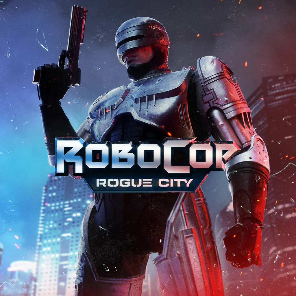 RoboCop: Rogue City – PSN Mídia Digital