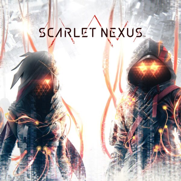 SCARLET NEXUS - PSN Mídia Digital