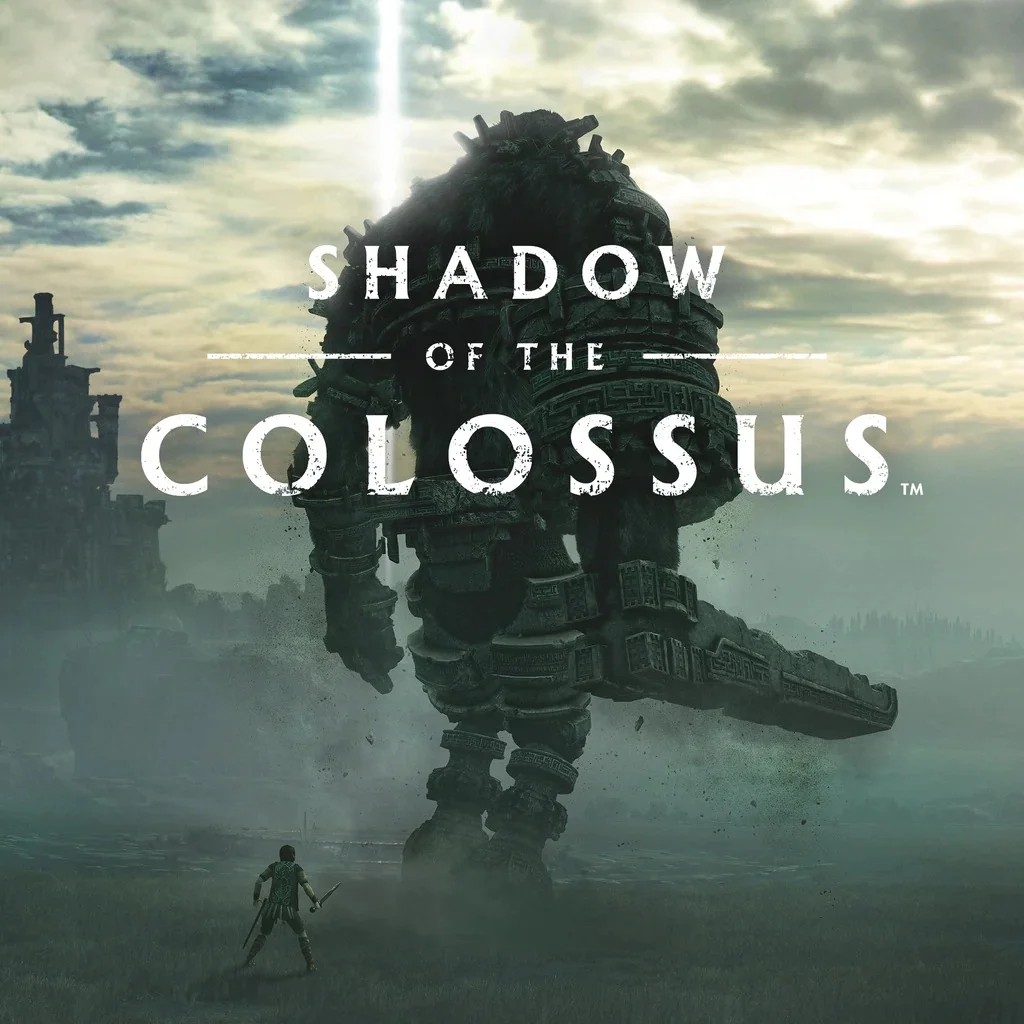 SHADOW OF THE COLOSSUS - PSN Mídia Digital