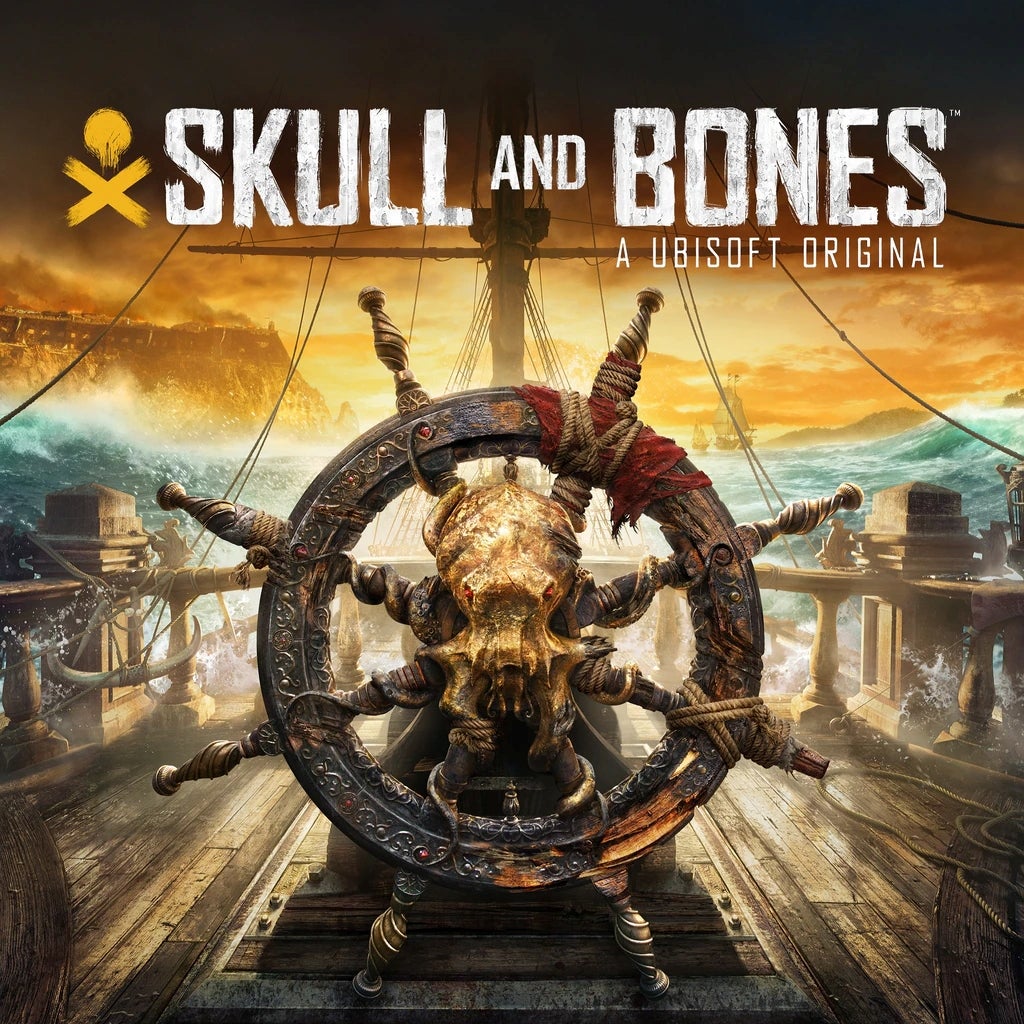 SKULL AND BONES™ – PSN Mídia Digital