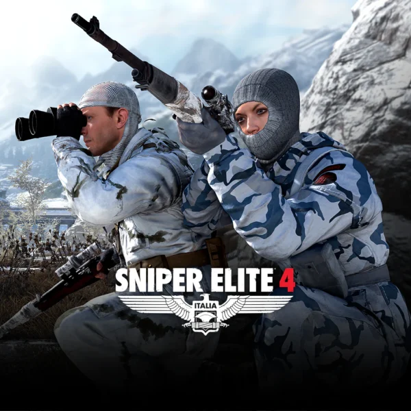 SNIPER ELITE 4 - PSN Mídia Digital