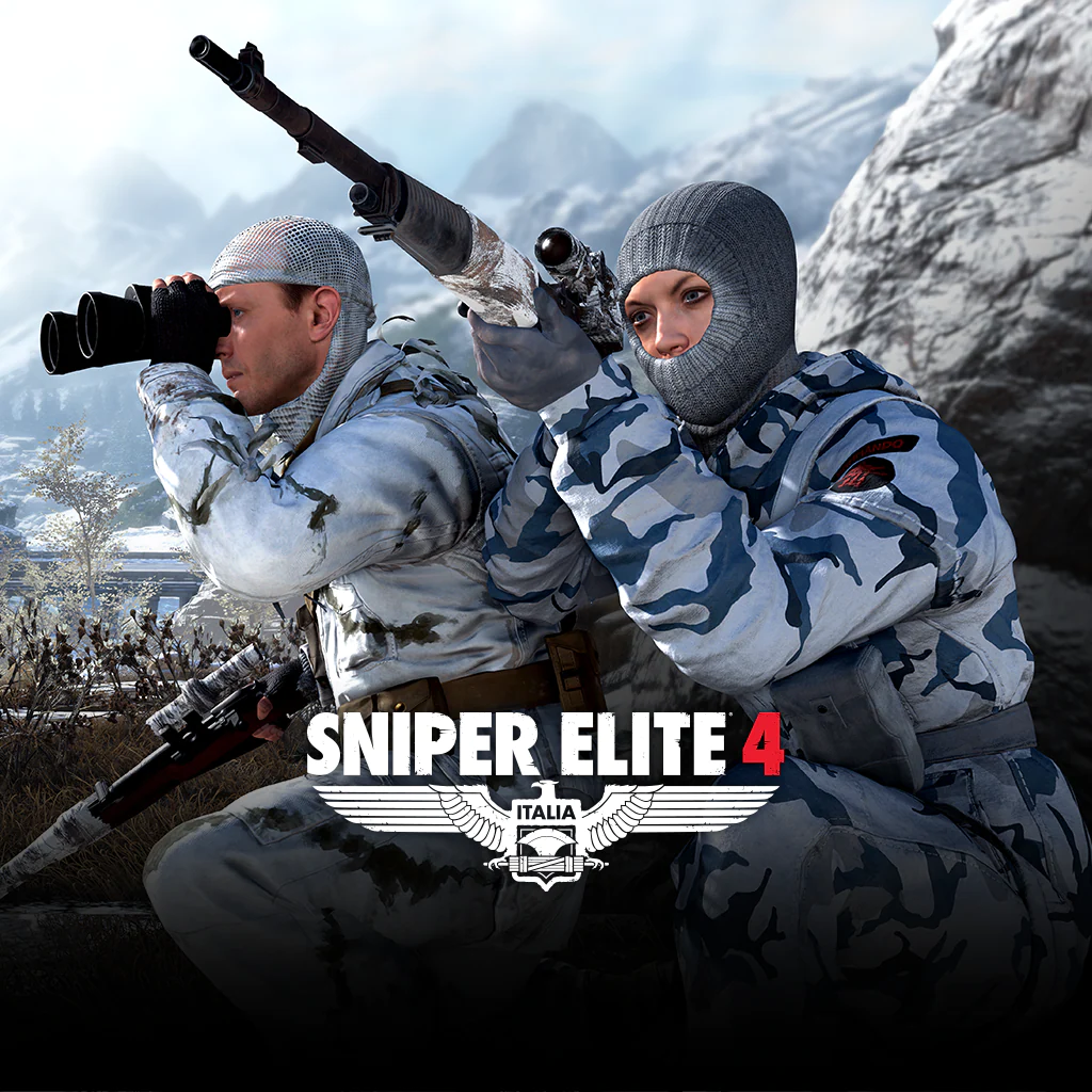 SNIPER ELITE 4 - PSN Mídia Digital