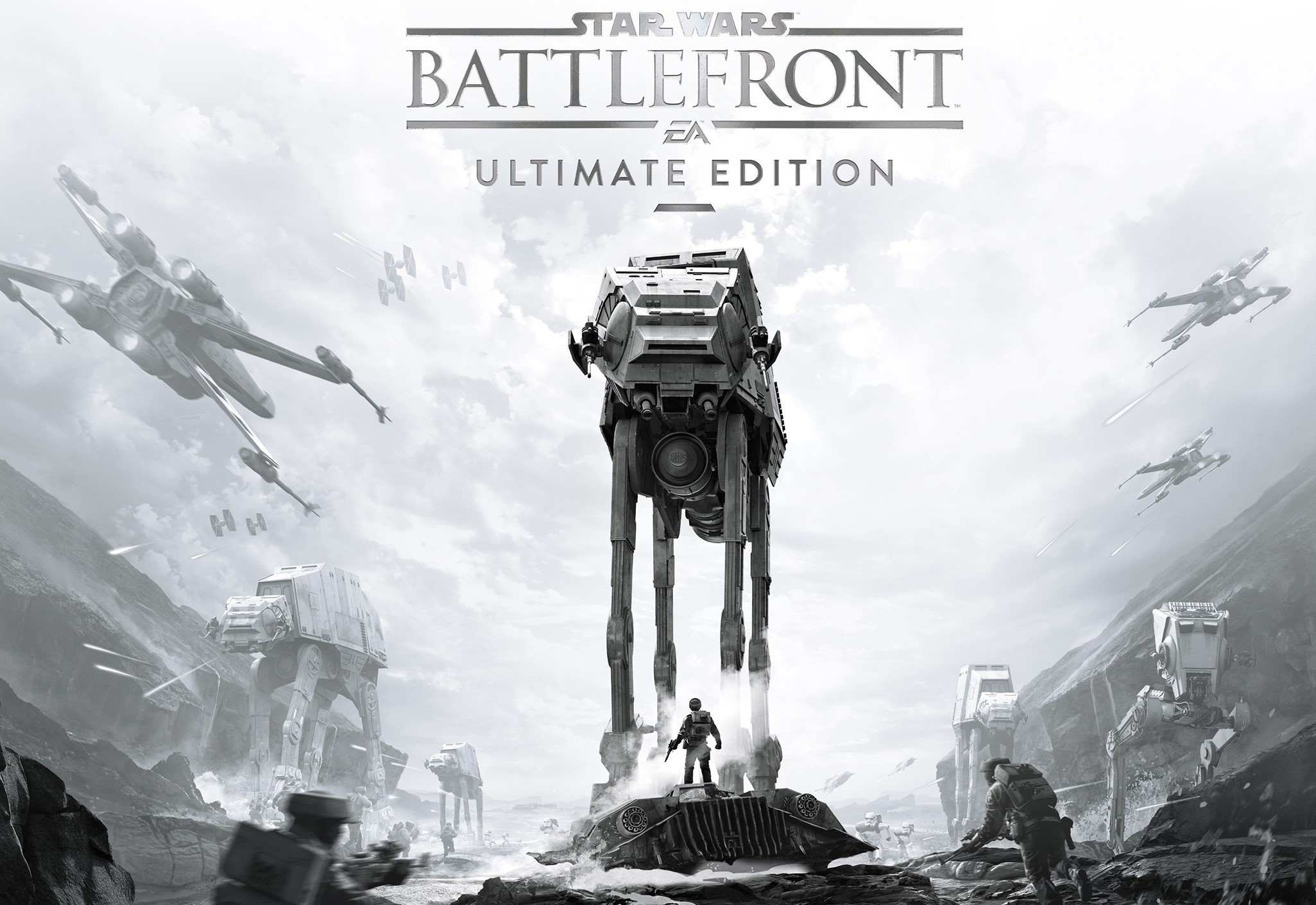 STAR WARS™  Battlefront™ Ultimate Edition - PSN Mídia Digital