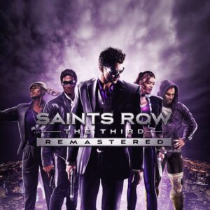 Saints Row: The Third Remastered - PSN Mídia Digital