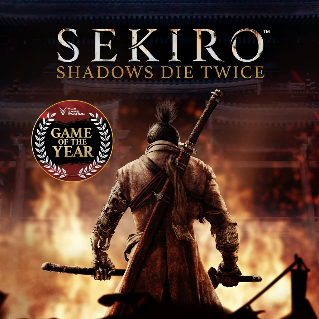 Sekiro™: Shadows Die Twice - Edição Jogo do Ano – PSN Mídia Digital