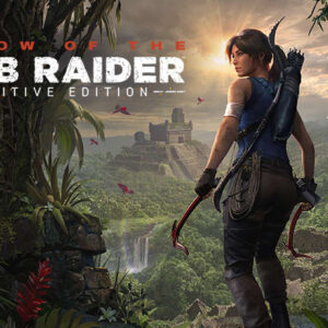 Shadow of the Tomb Raider: Definitive Edition – PSN Mídia Digital