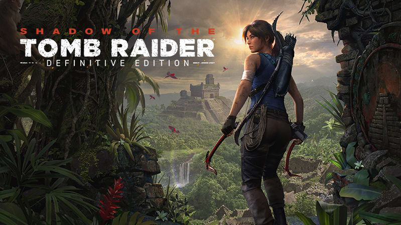 Shadow of the Tomb Raider: Definitive Edition – PSN Mídia Digital