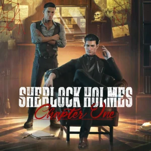 Sherlock Holmes Chapter One - PSN Mídia Digital