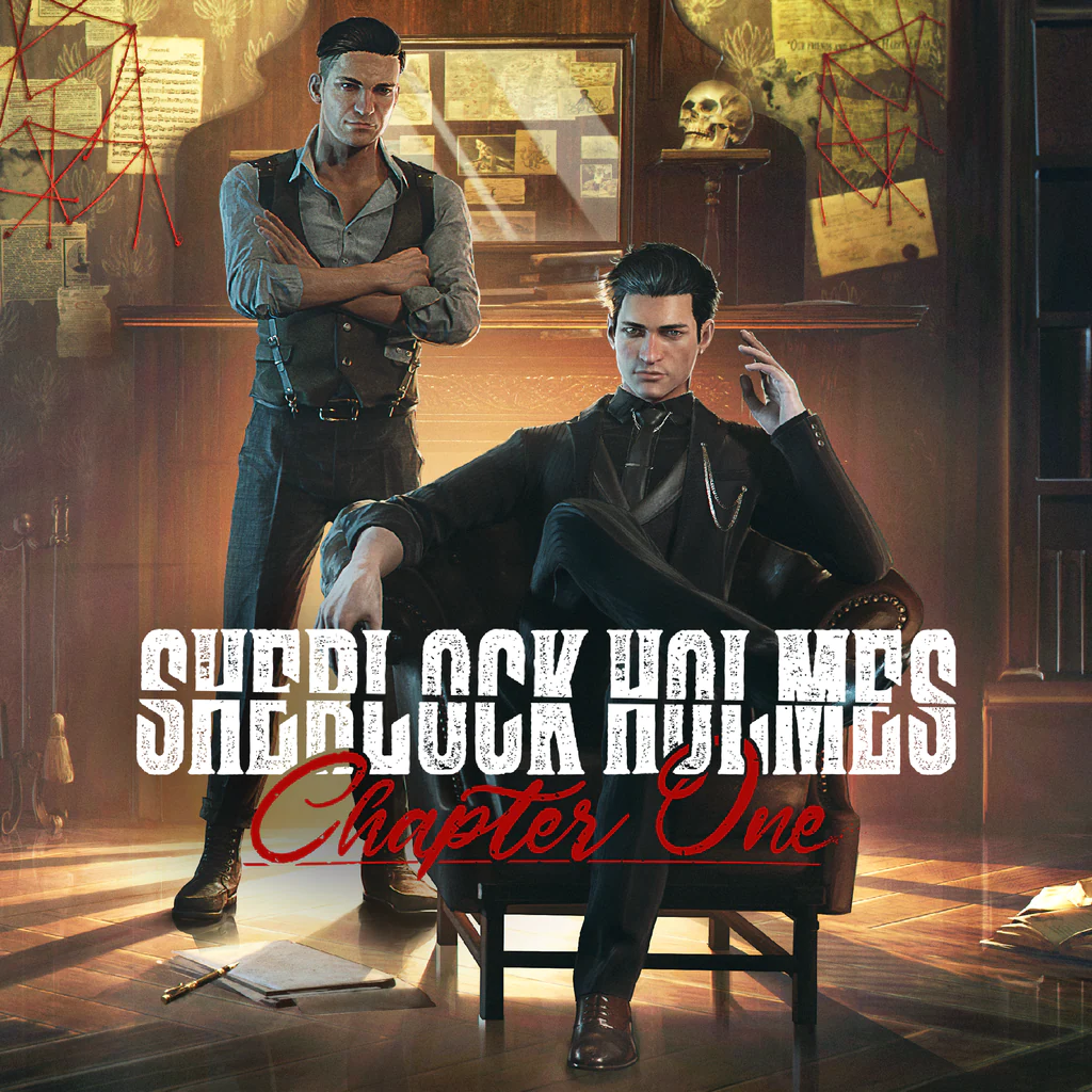 Sherlock Holmes Chapter One - PSN Mídia Digital